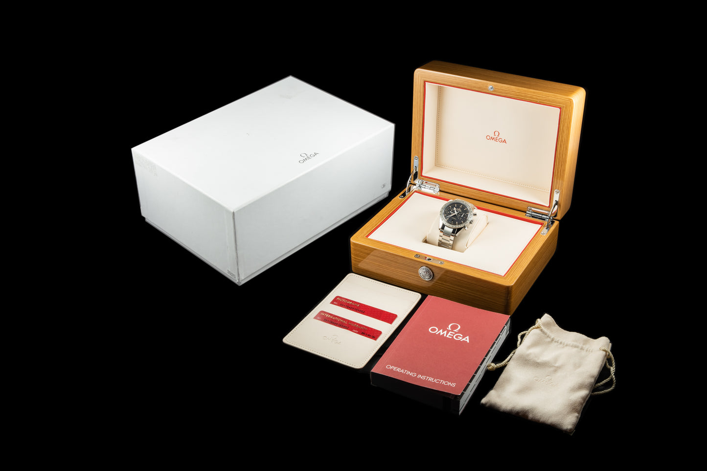 Omega Speedmaster '57