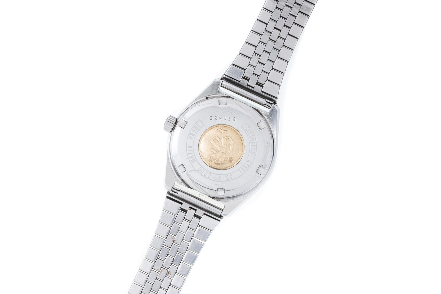 Grand Seiko 45GS Hi-Beat