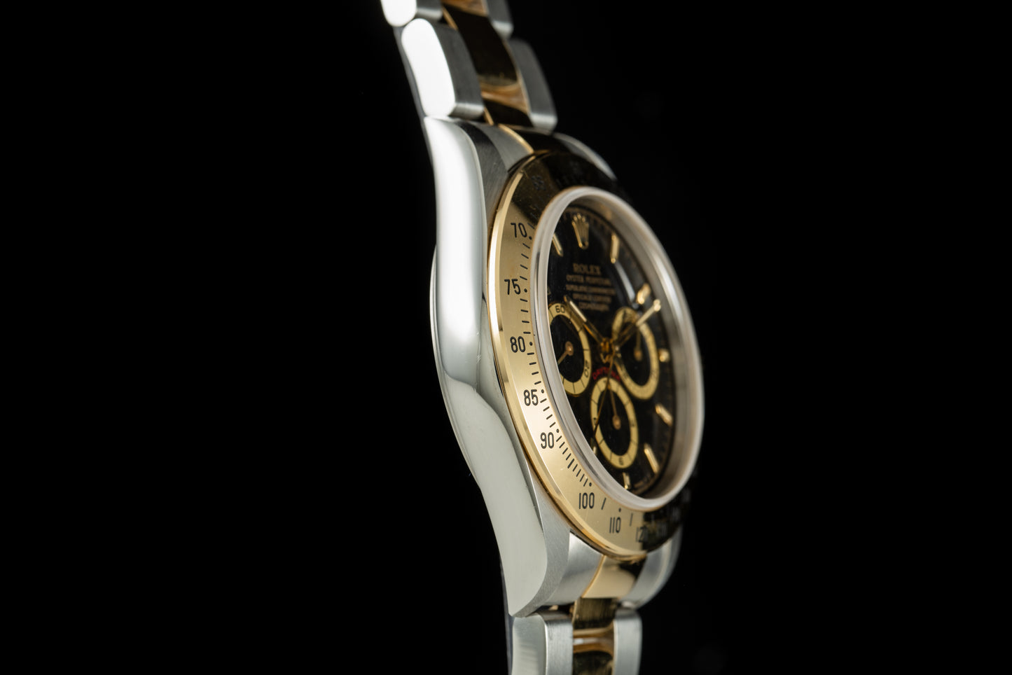 Rolex Daytona 'Zenith' Two-Tone