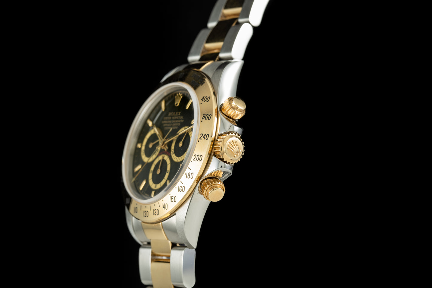 Rolex Daytona 'Zenith' Two-Tone