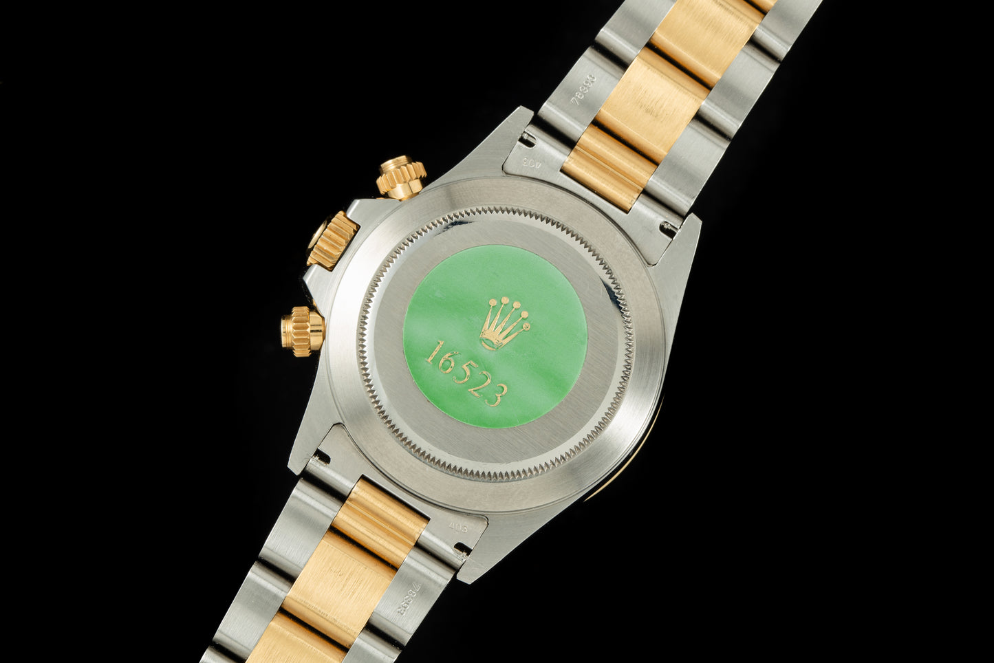 Rolex Daytona 'Zenith' Two-Tone