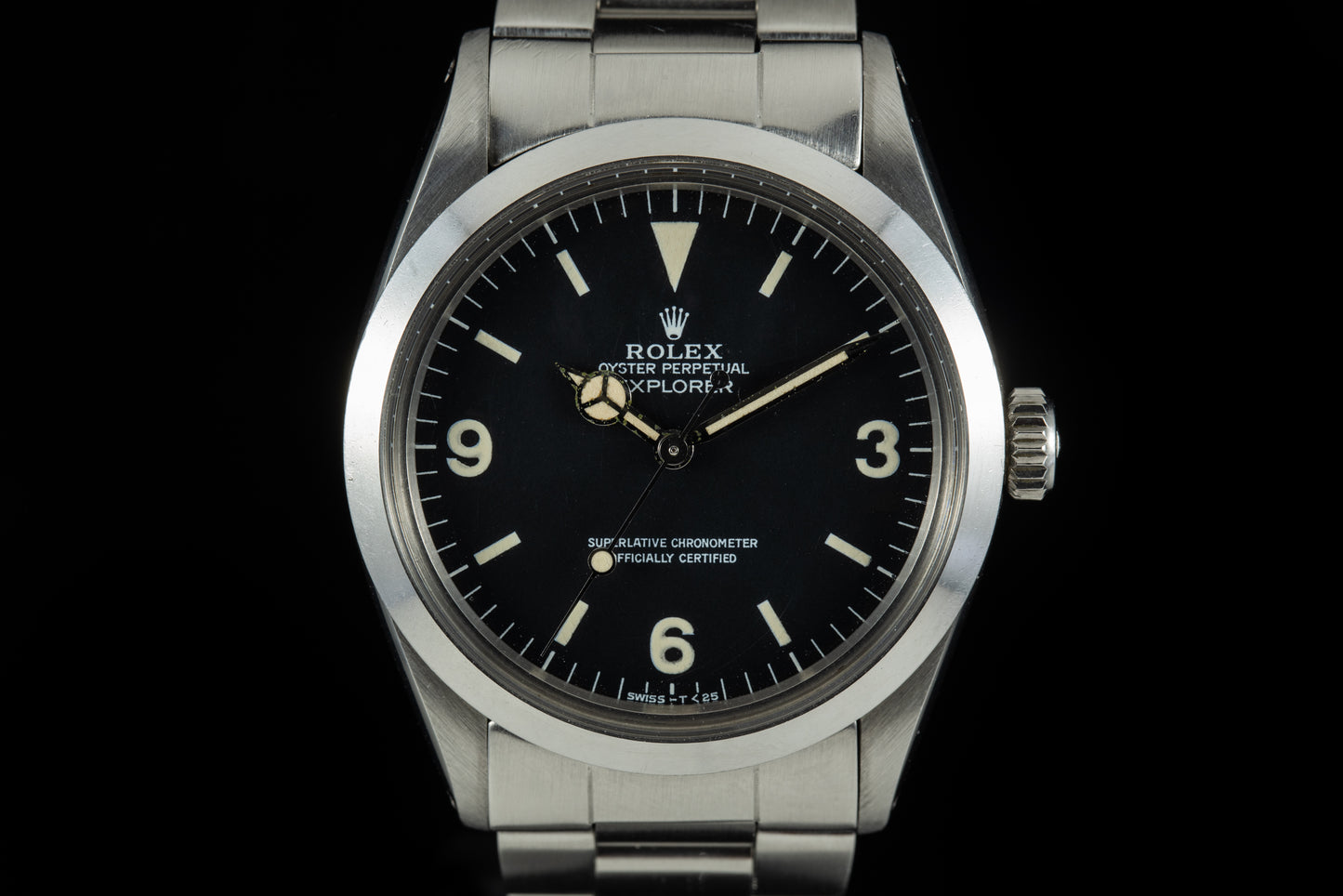 Rolex Explorer I