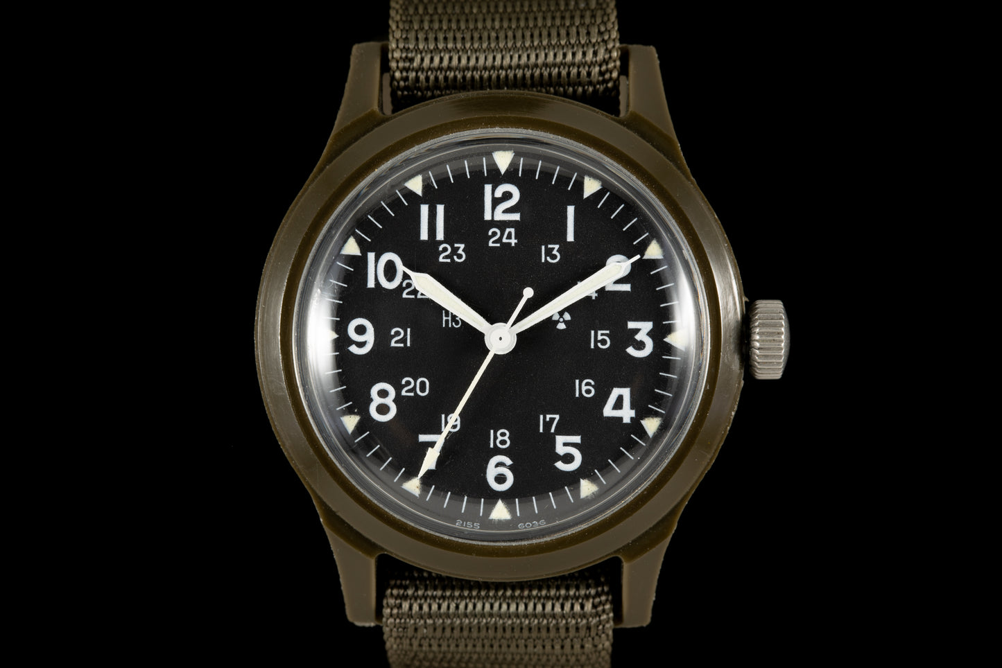 Benrus GI Watch