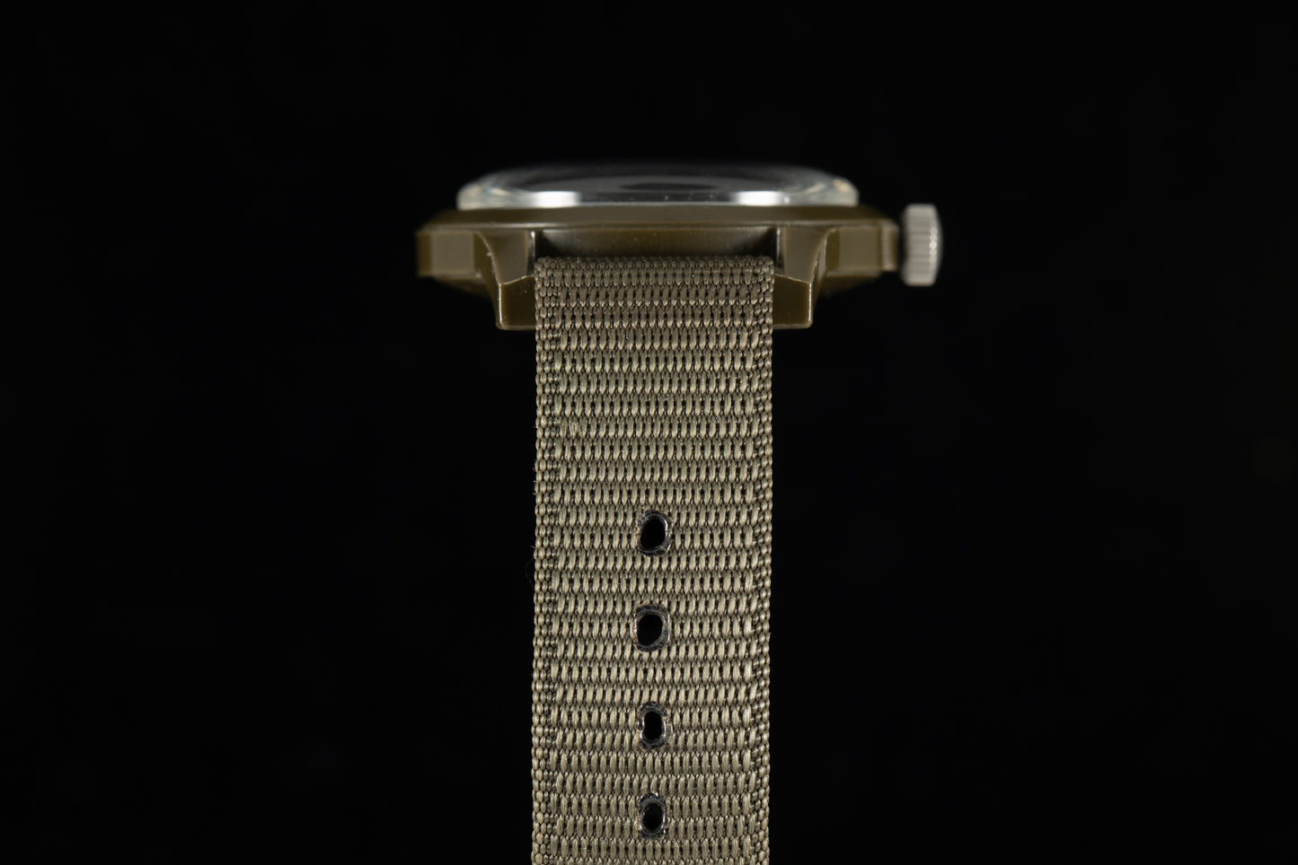 Benrus GI Watch