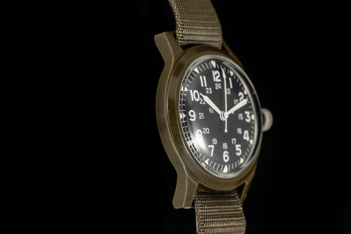 Benrus GI Watch