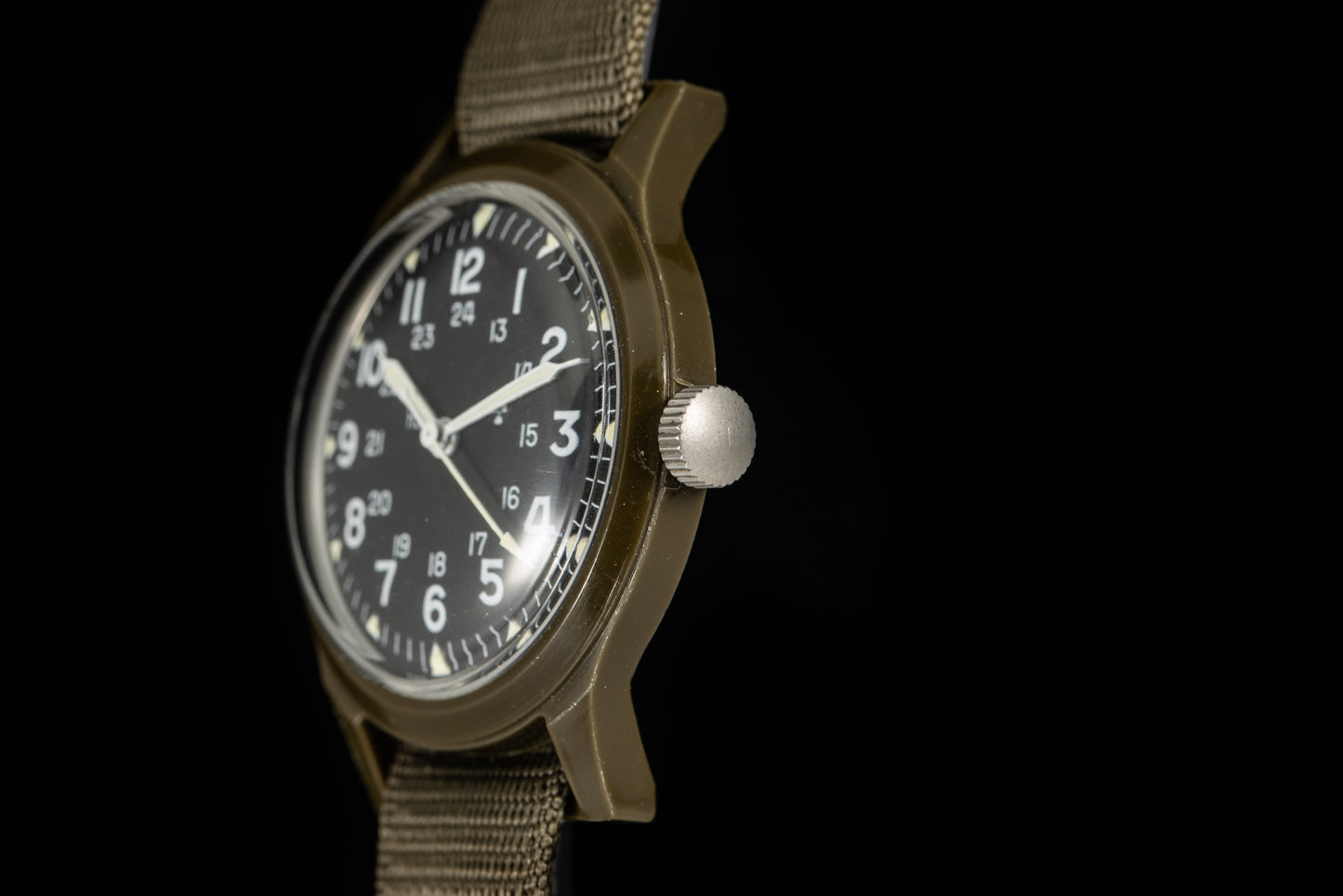 Benrus GI Watch
