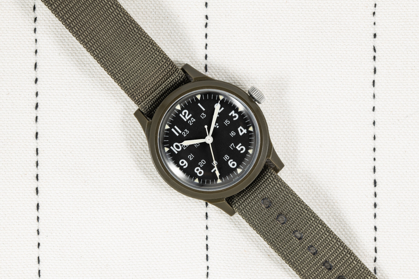 Benrus GI Watch