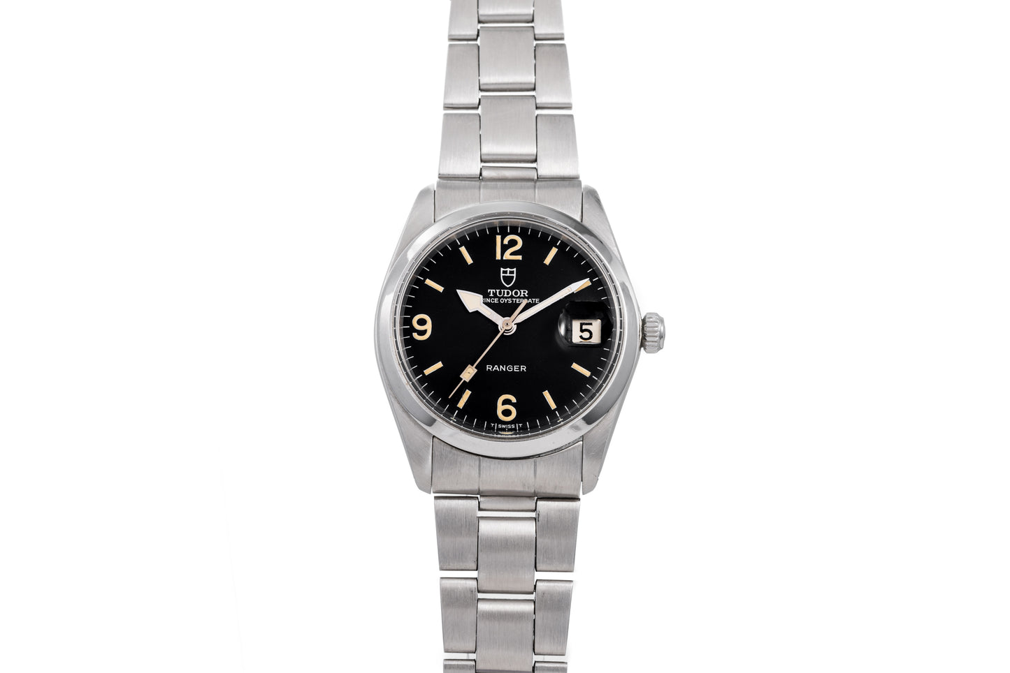 Tudor Ranger Date