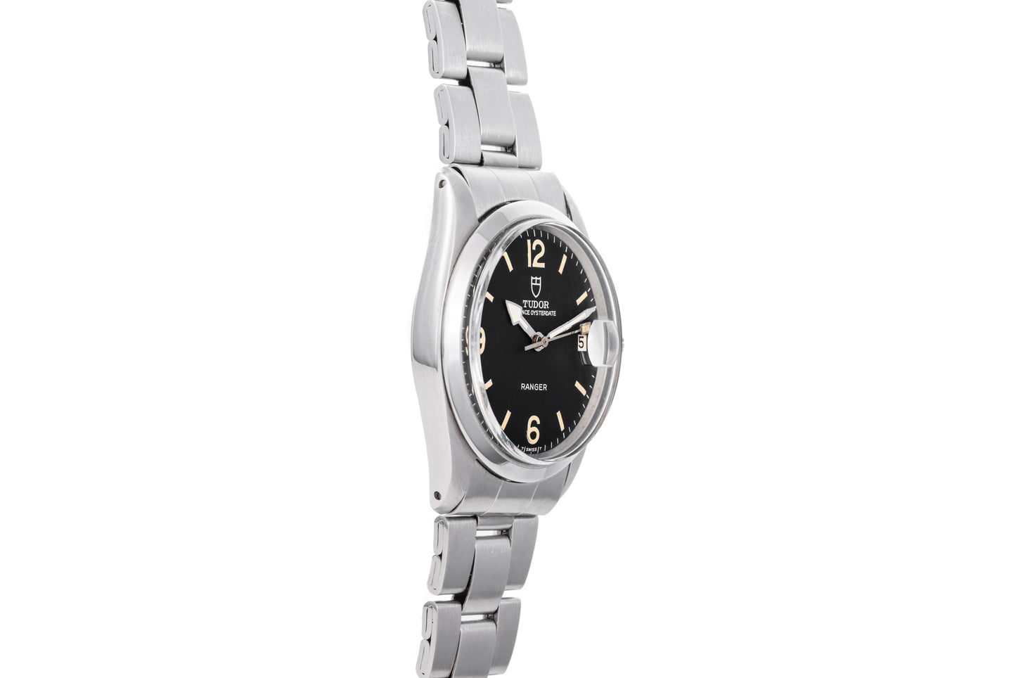 Tudor Ranger Date