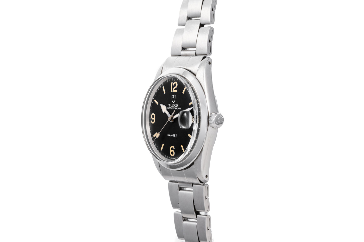 Tudor Ranger Date