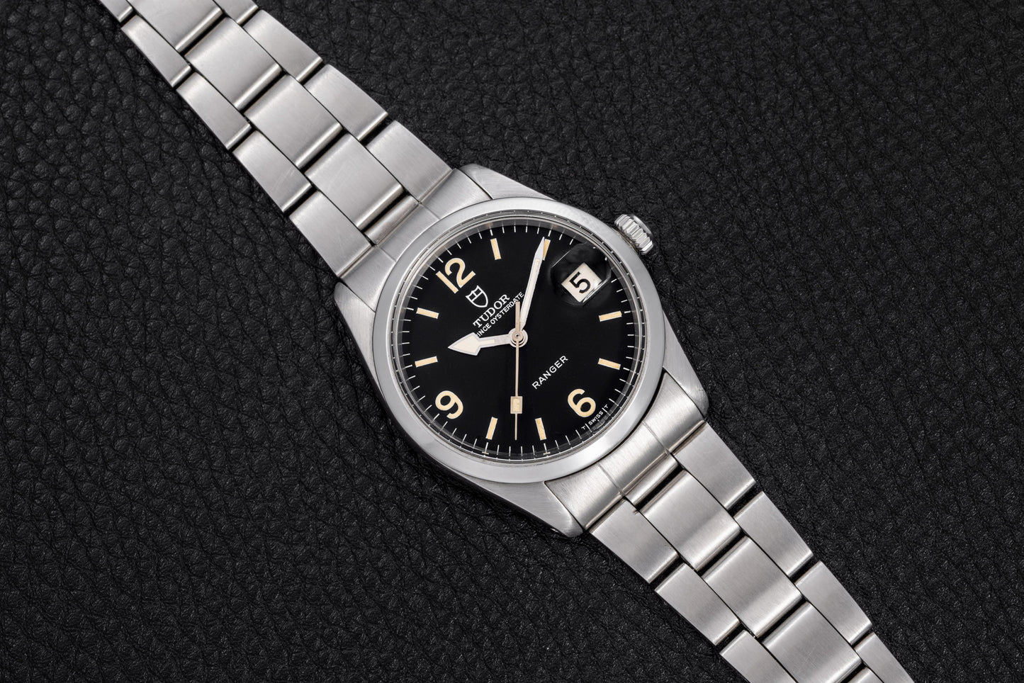 Tudor Ranger Date