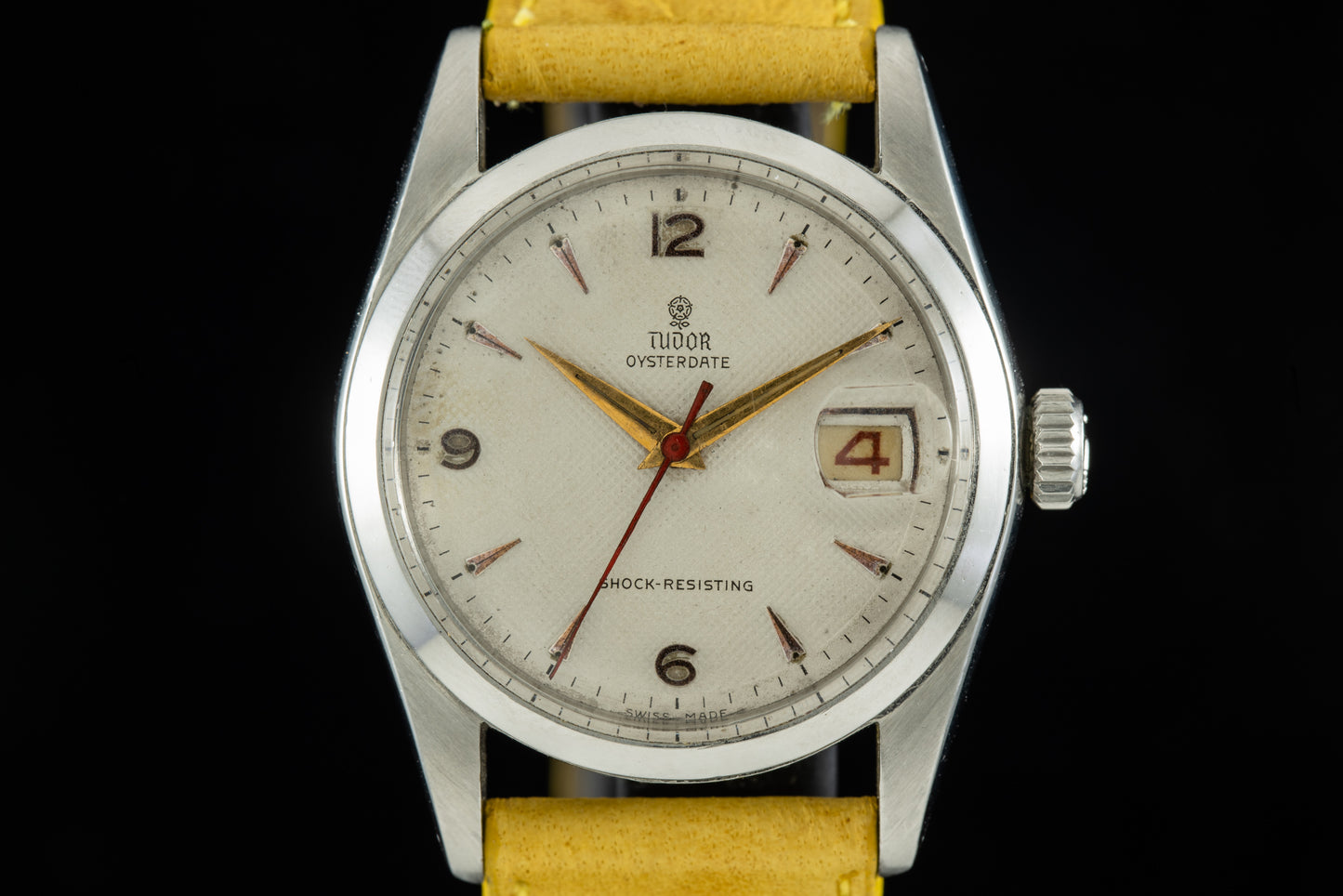 Tudor Oysterdate