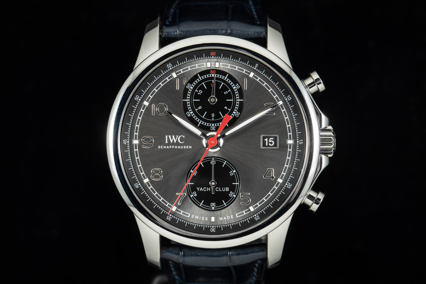 IWC Portugieser Yacht Club Chronograph