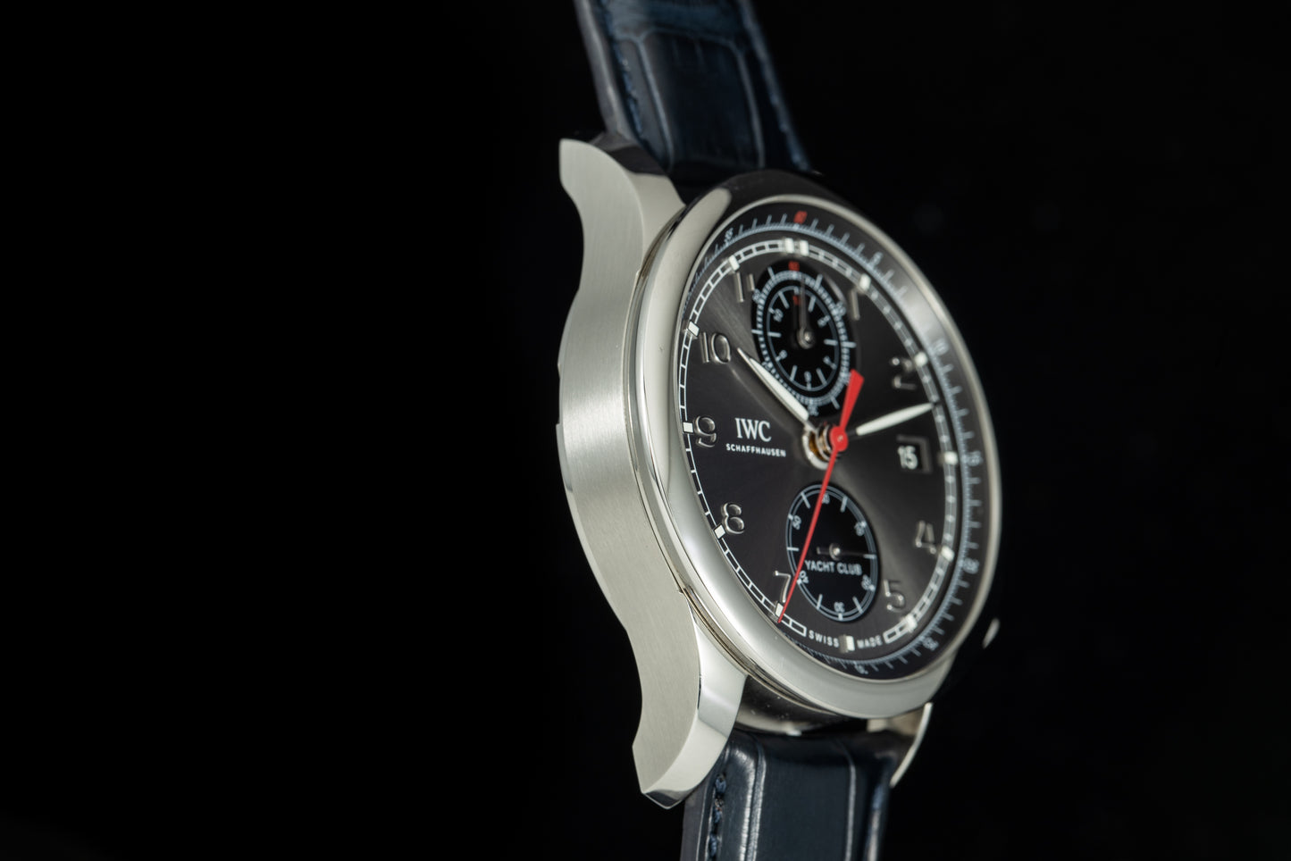 IWC Portugieser Yacht Club Chronograph