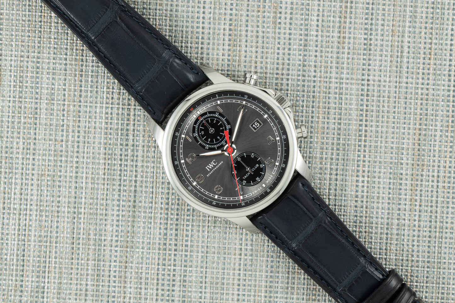 IWC Portugieser Yacht Club Chronograph