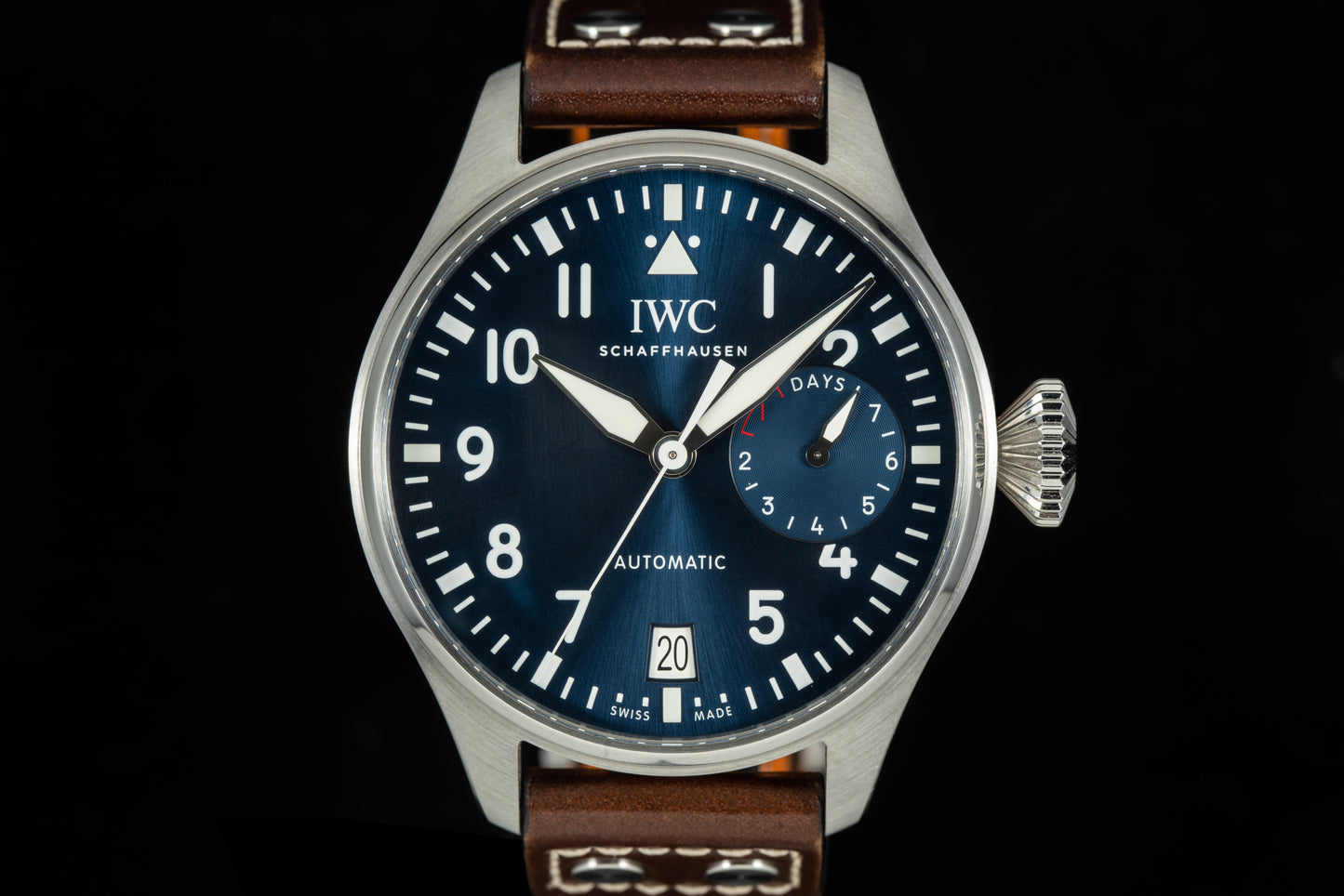 IWC Big Pilot's Watch Edition 'Le Petit Prince'