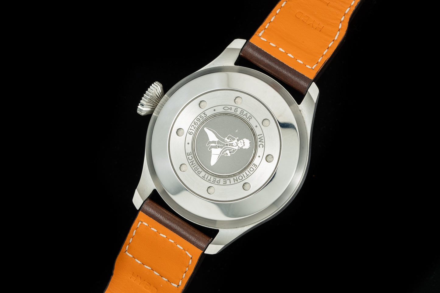 IWC Big Pilot's Watch Edition 'Le Petit Prince'