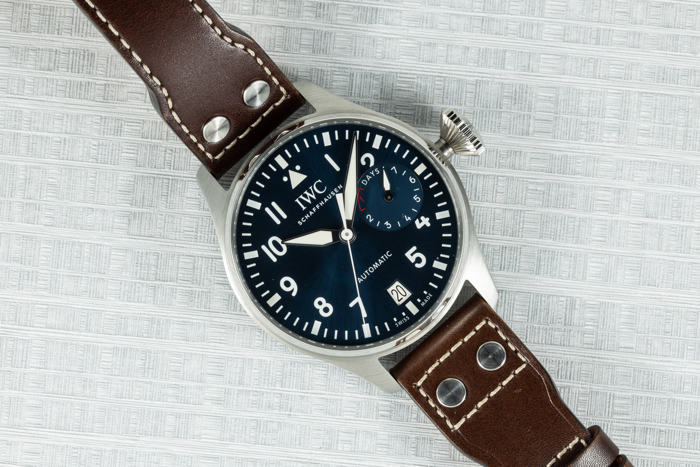 IWC Big Pilot's Watch Edition 'Le Petit Prince'