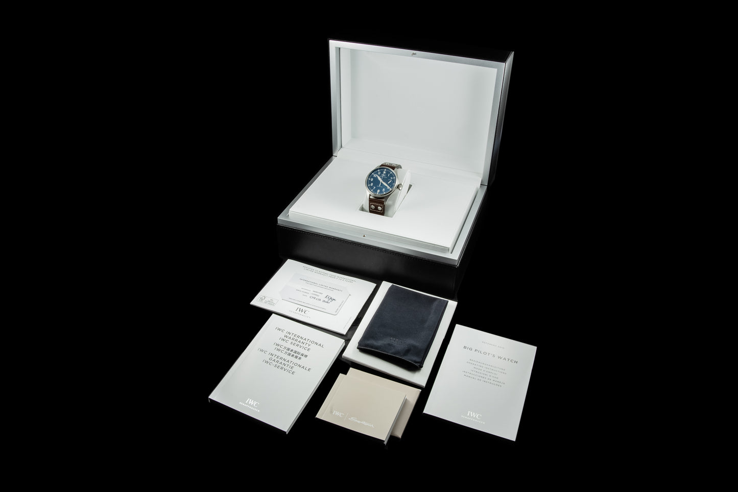 IWC Big Pilot's Watch Edition 'Le Petit Prince'