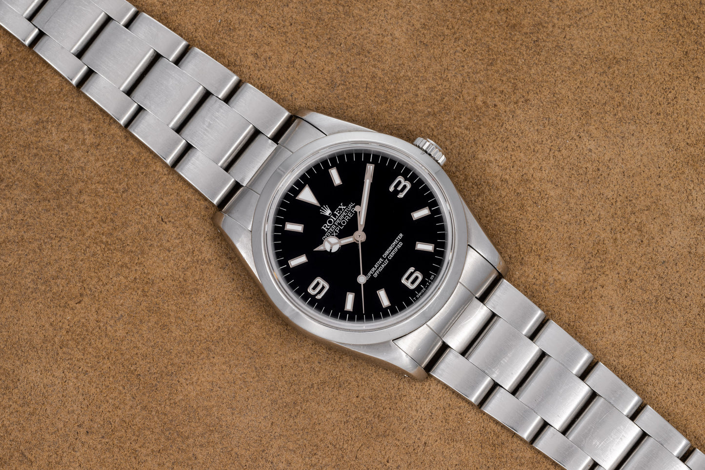 Rolex Explorer