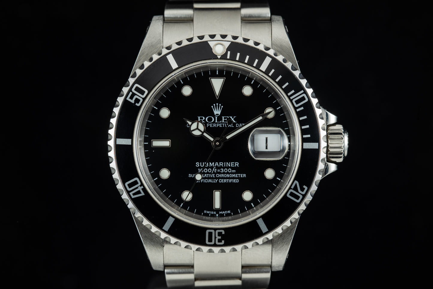 Rolex Submariner Date
