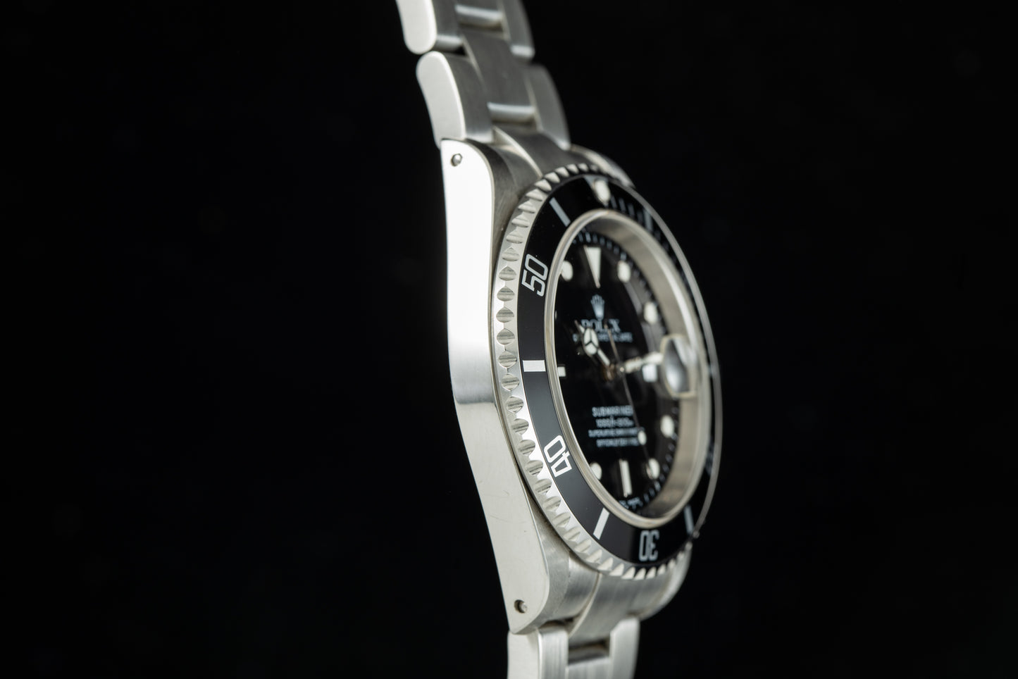 Rolex Submariner Date