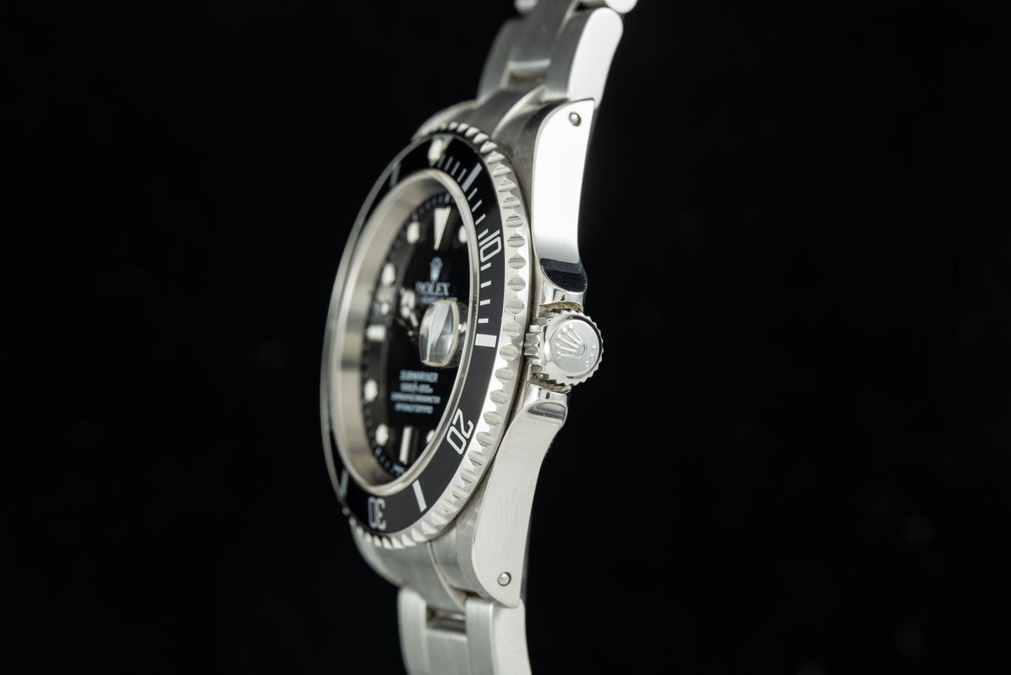 Rolex Submariner Date
