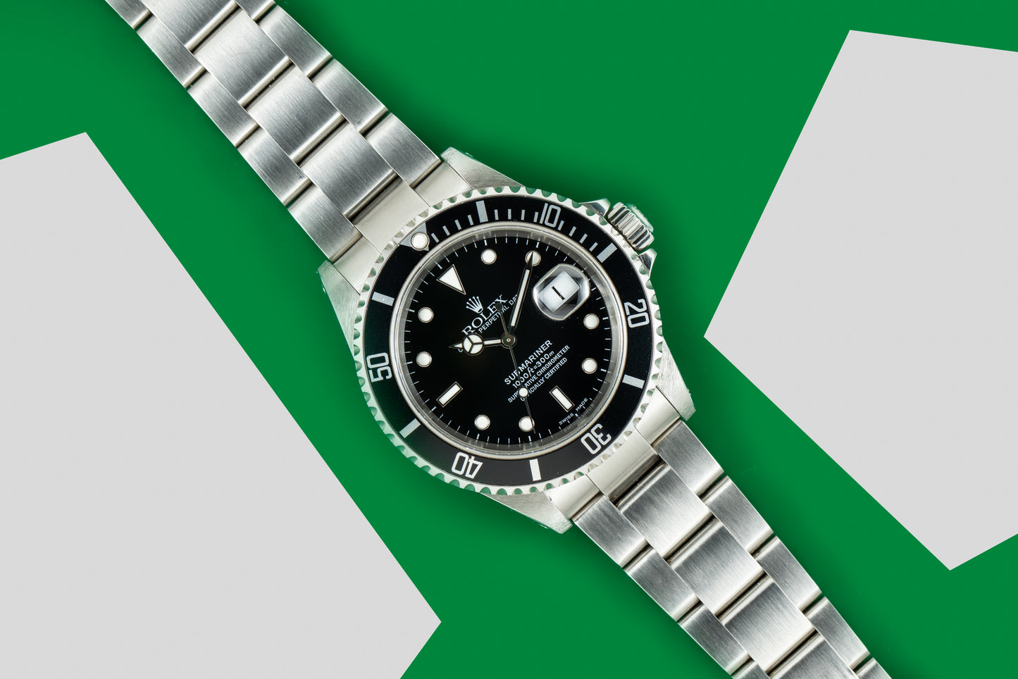 Rolex Submariner Date