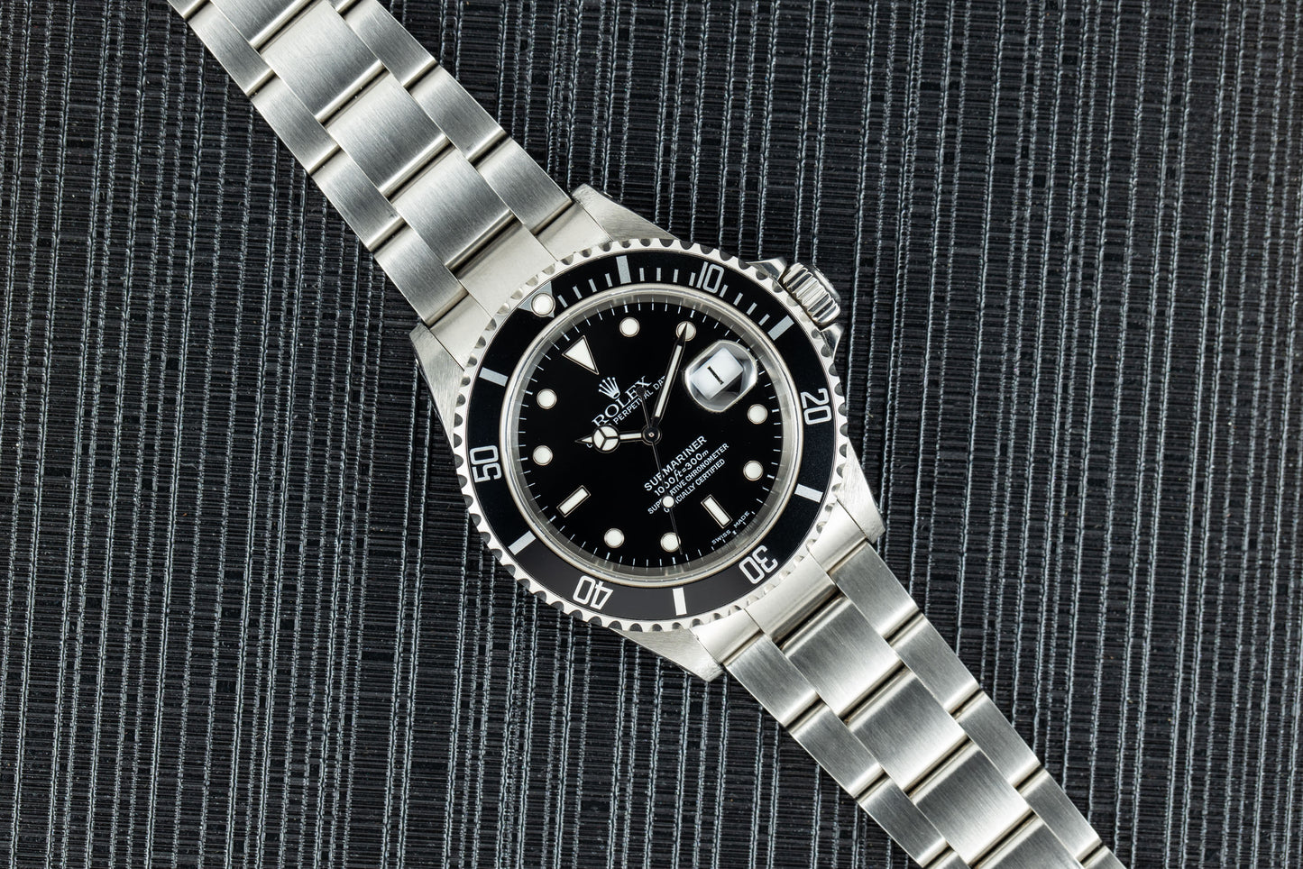 Rolex Submariner Date