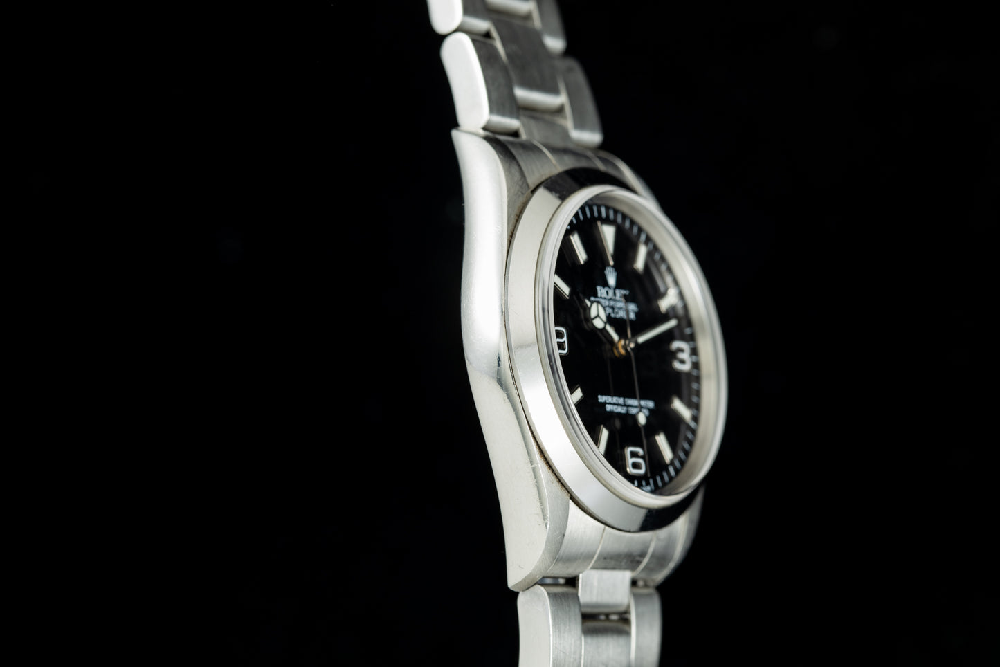 Rolex Explorer I