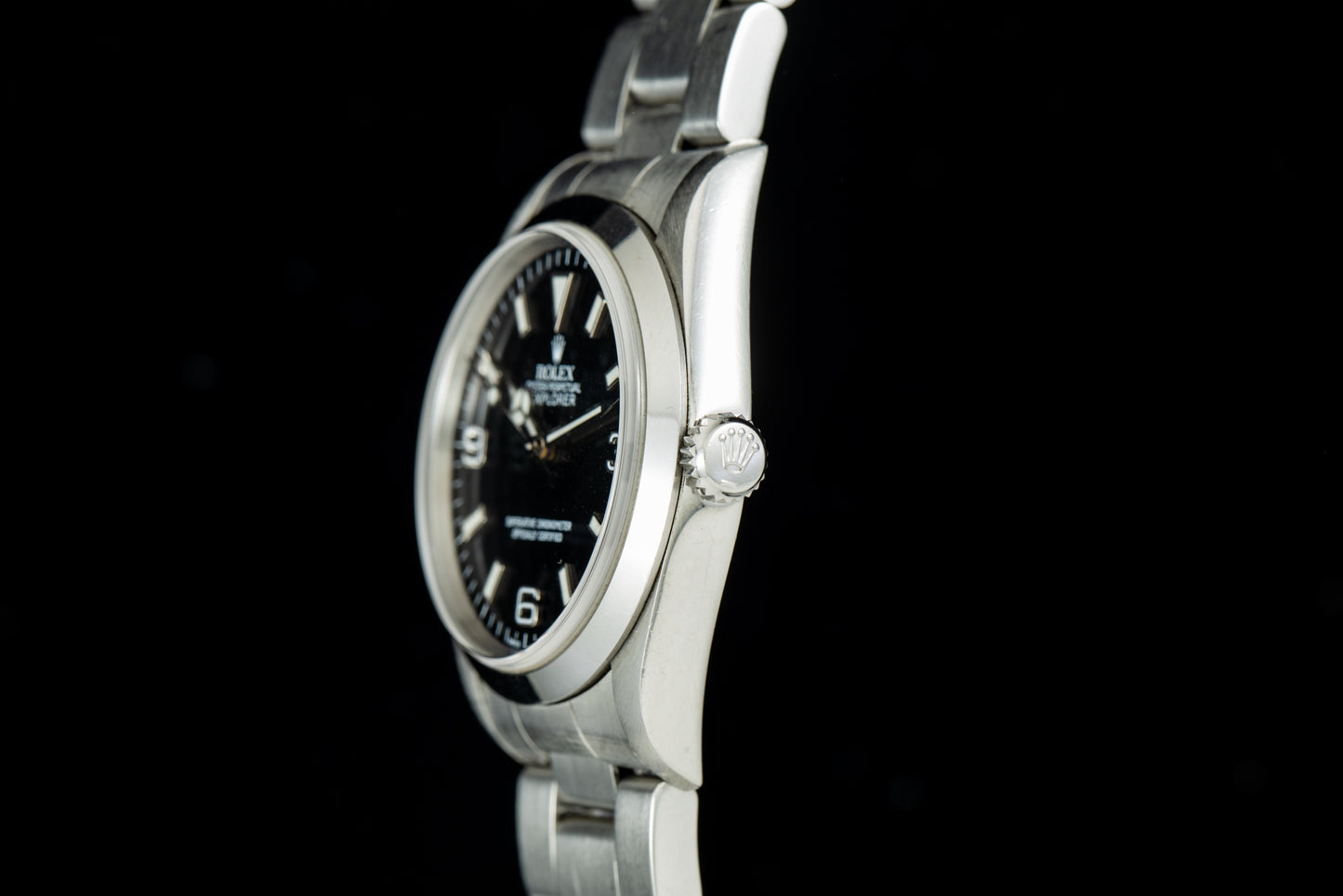 Rolex Explorer I
