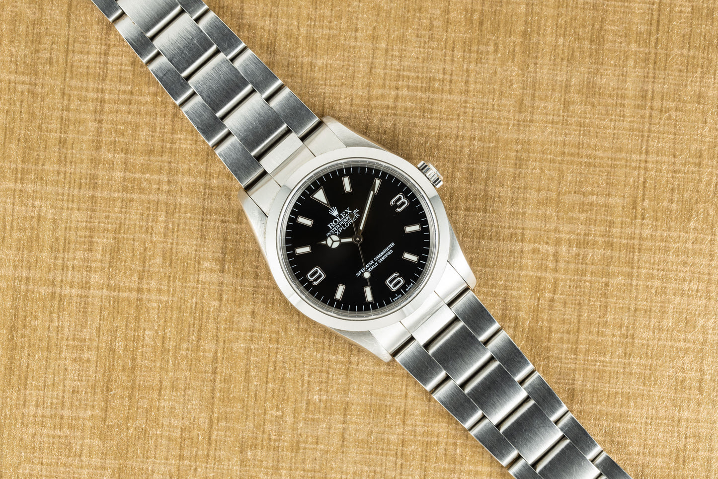 Rolex Explorer I
