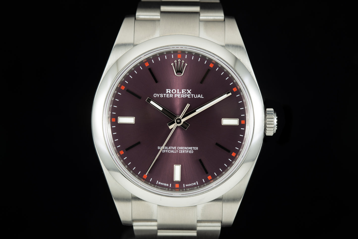 Rolex Oyster Perpetual