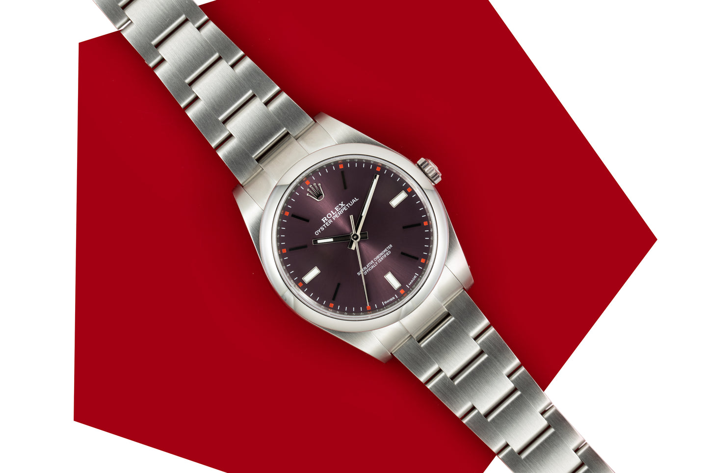 Rolex Oyster Perpetual