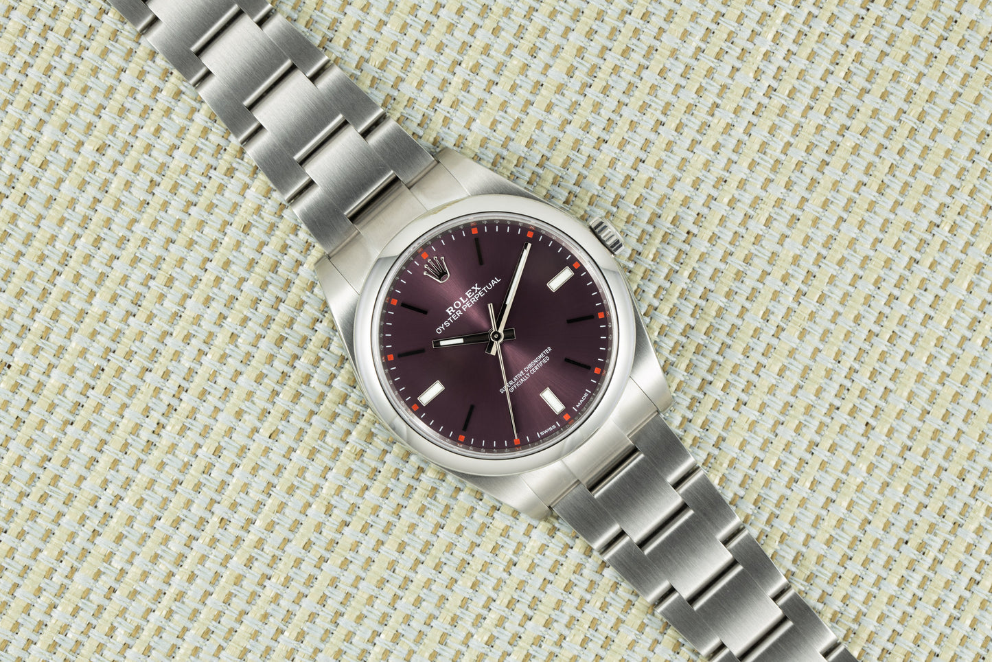 Rolex Oyster Perpetual