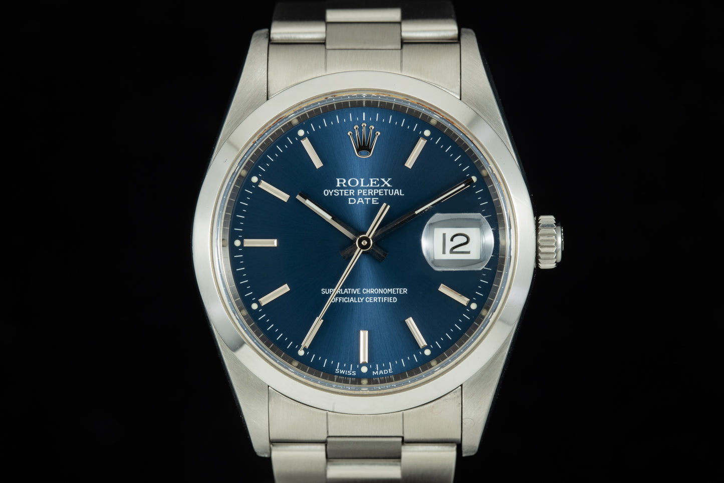 Rolex Oyster Perpetual Date