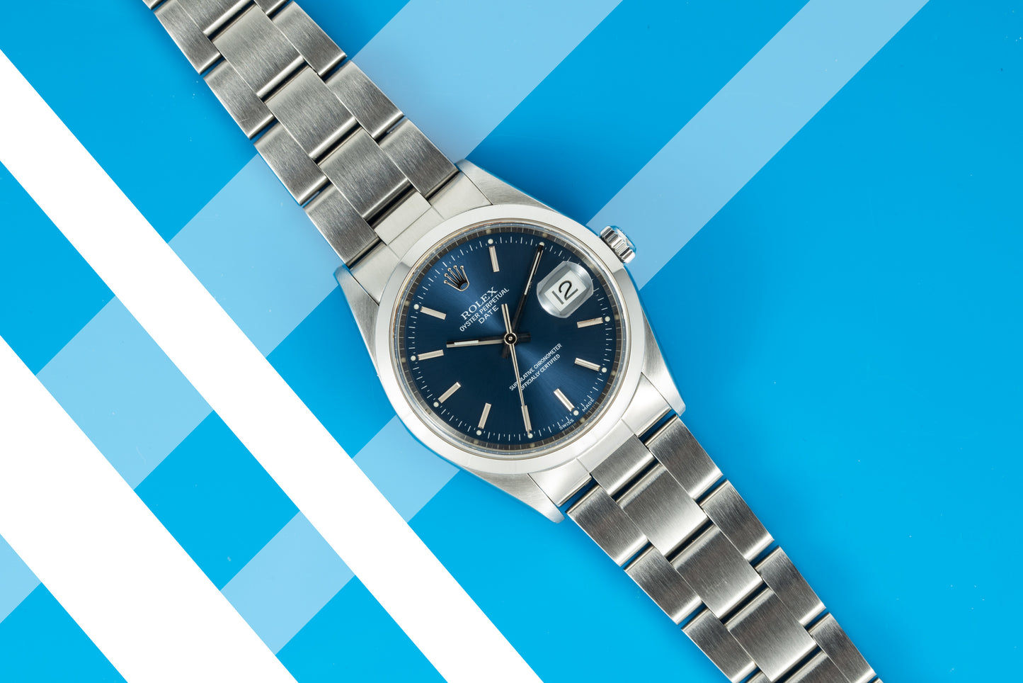 Rolex Oyster Perpetual Date