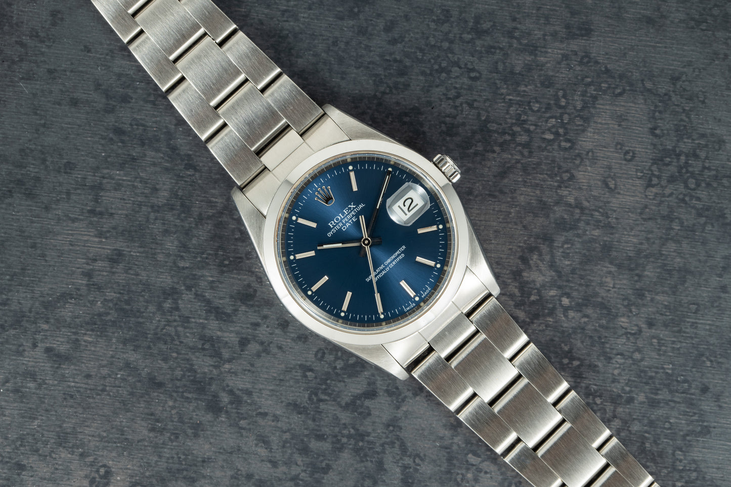 Rolex Oyster Perpetual Date