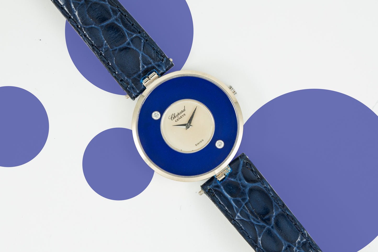 Chopard Happy Diamonds Lapis