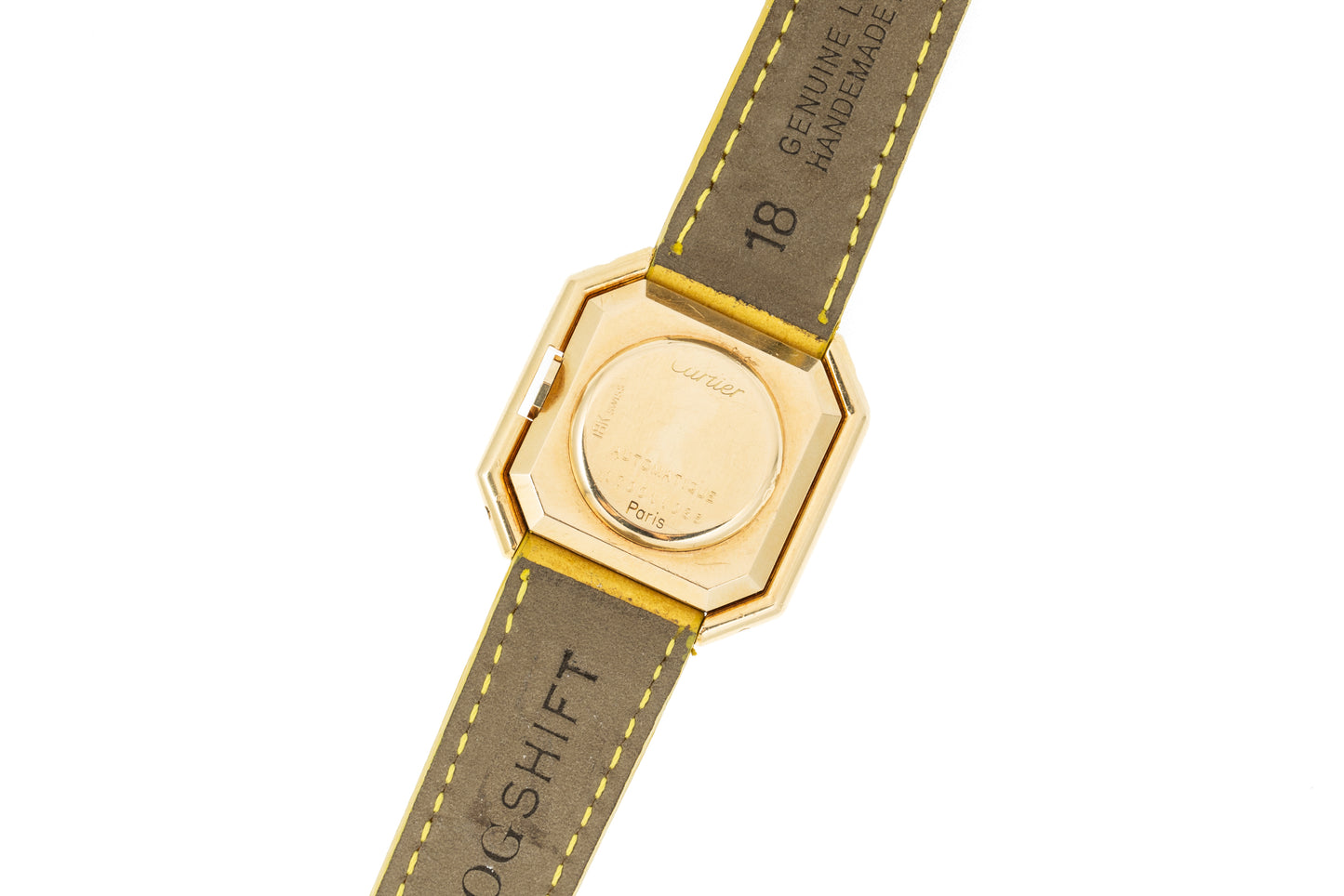 Cartier Ceinture Jumbo Automatique