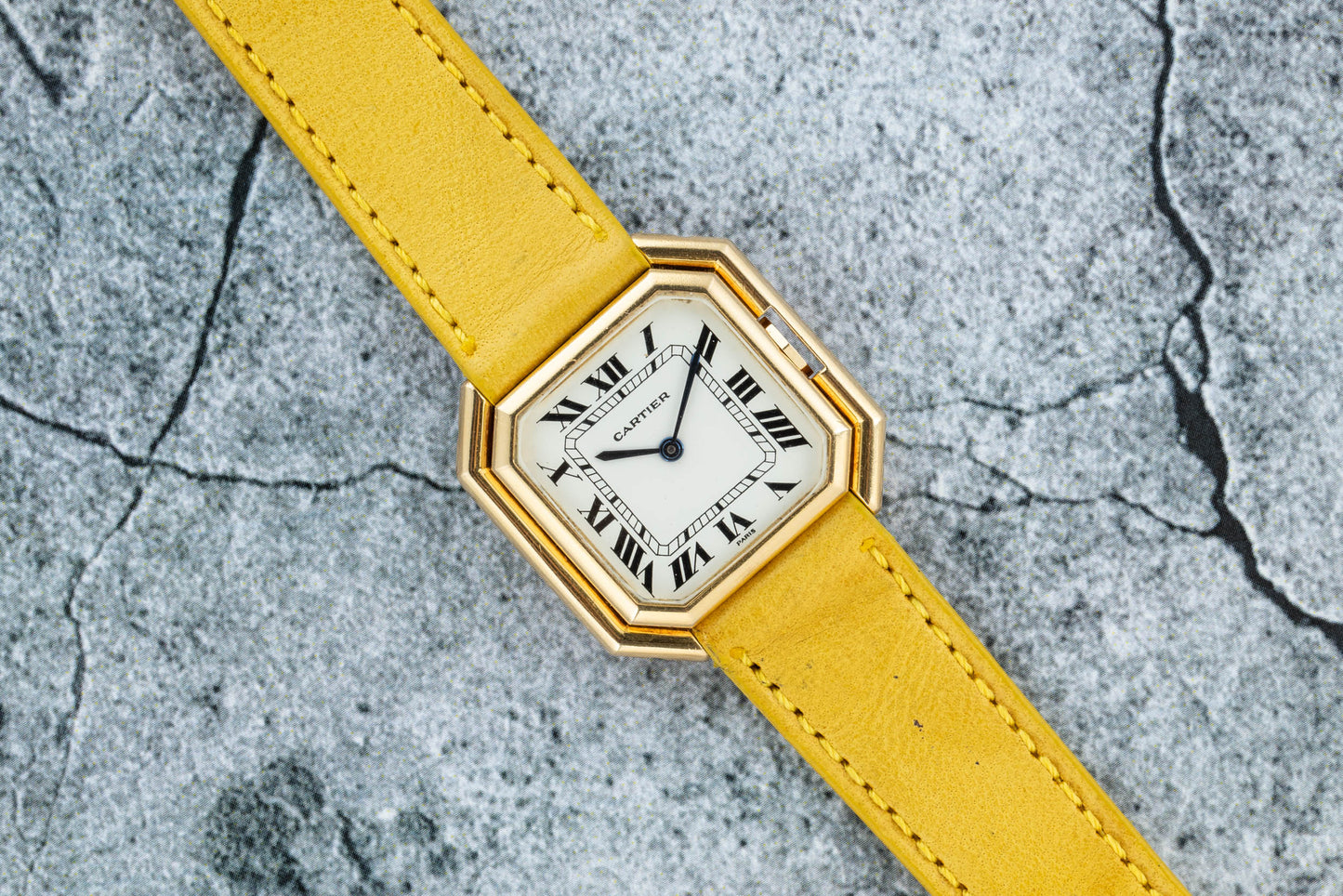 Cartier Ceinture Jumbo Automatique