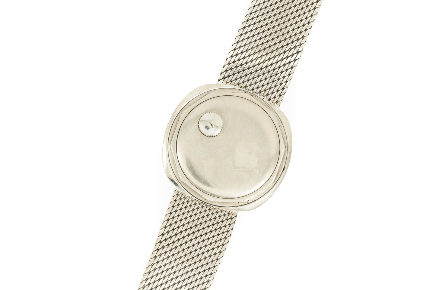 Patek Philippe Back Wind 'Arte Suizo'