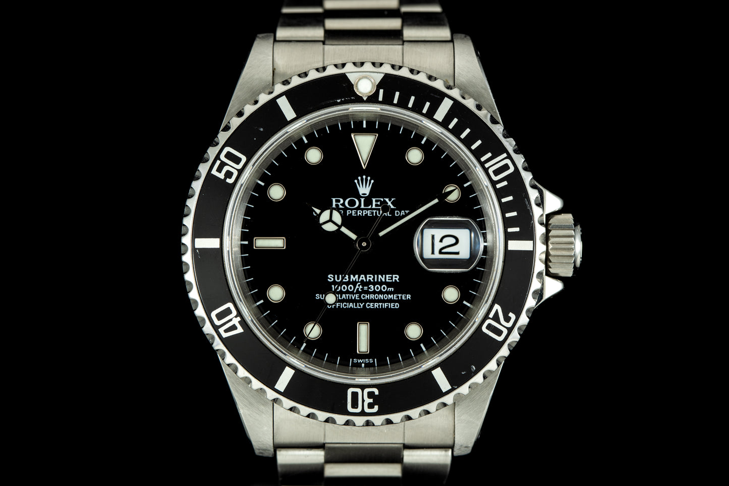 Rolex Submariner Date