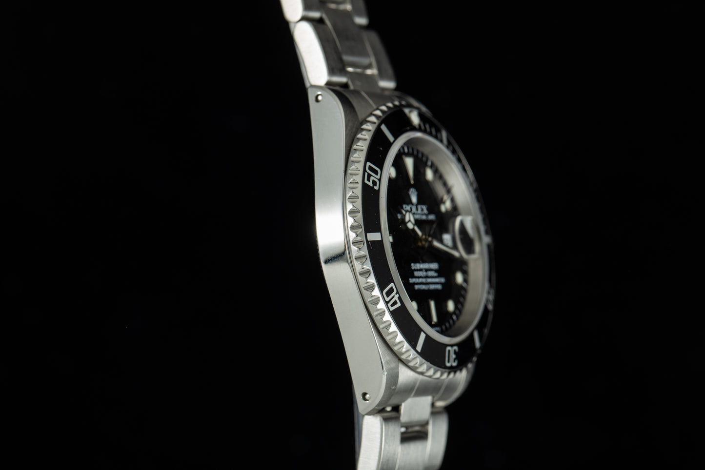 Rolex Submariner Date