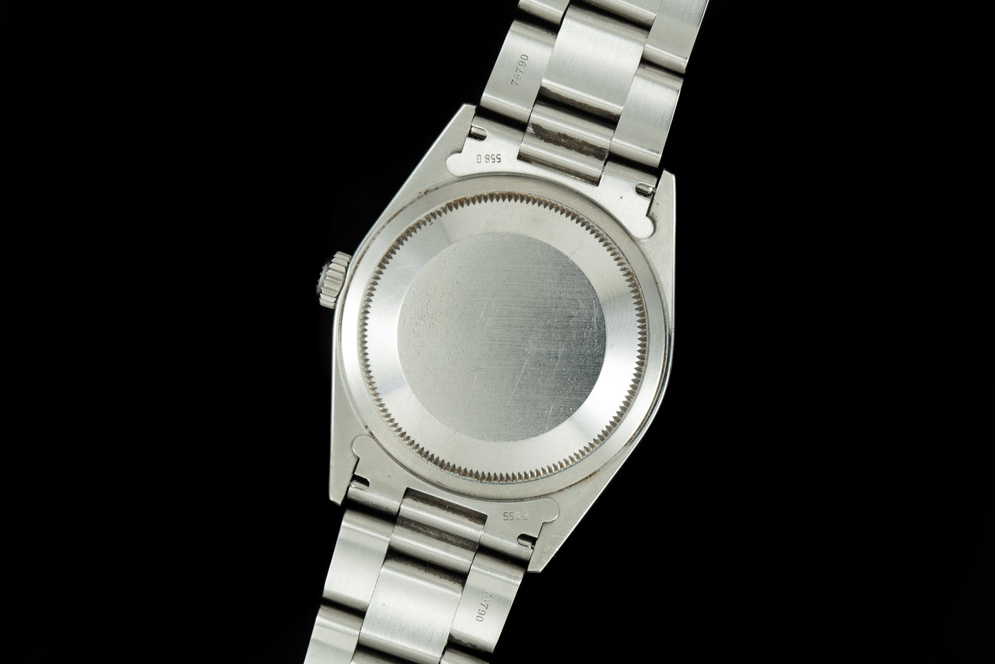 Rolex Explorer I 'Swiss Only'