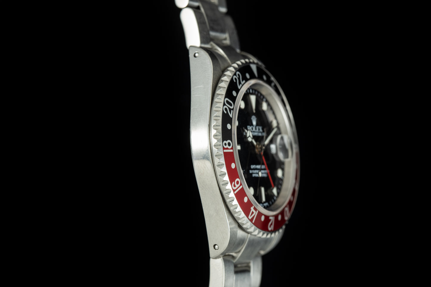 Rolex GMT-Master II 'Coke'