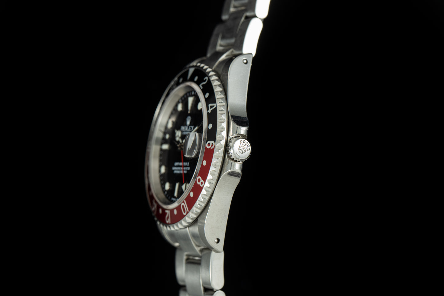 Rolex GMT-Master II 'Coke'