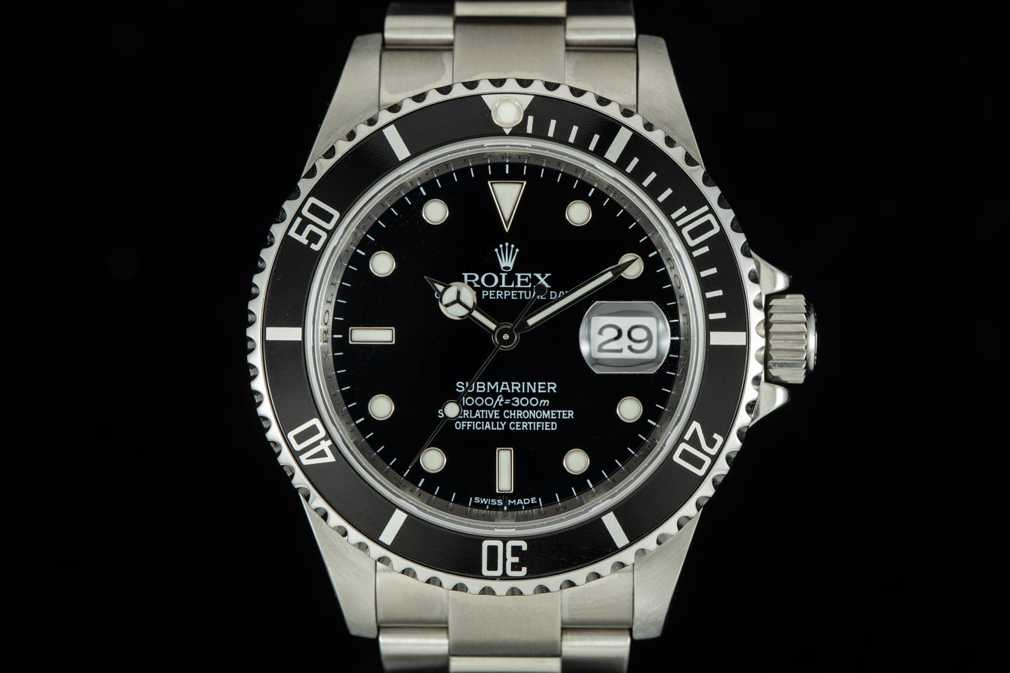 Rolex Submariner Date