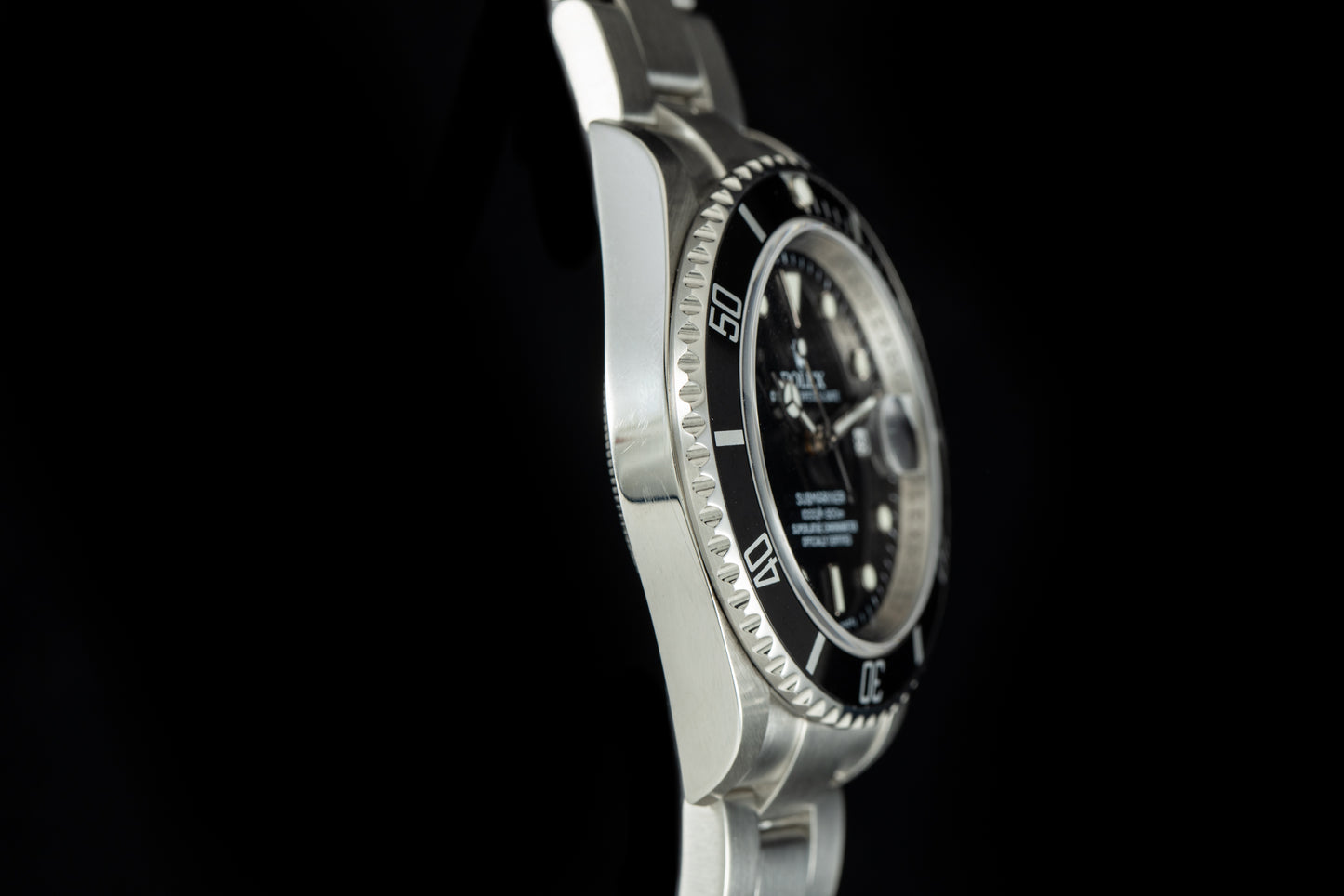 Rolex Submariner Date
