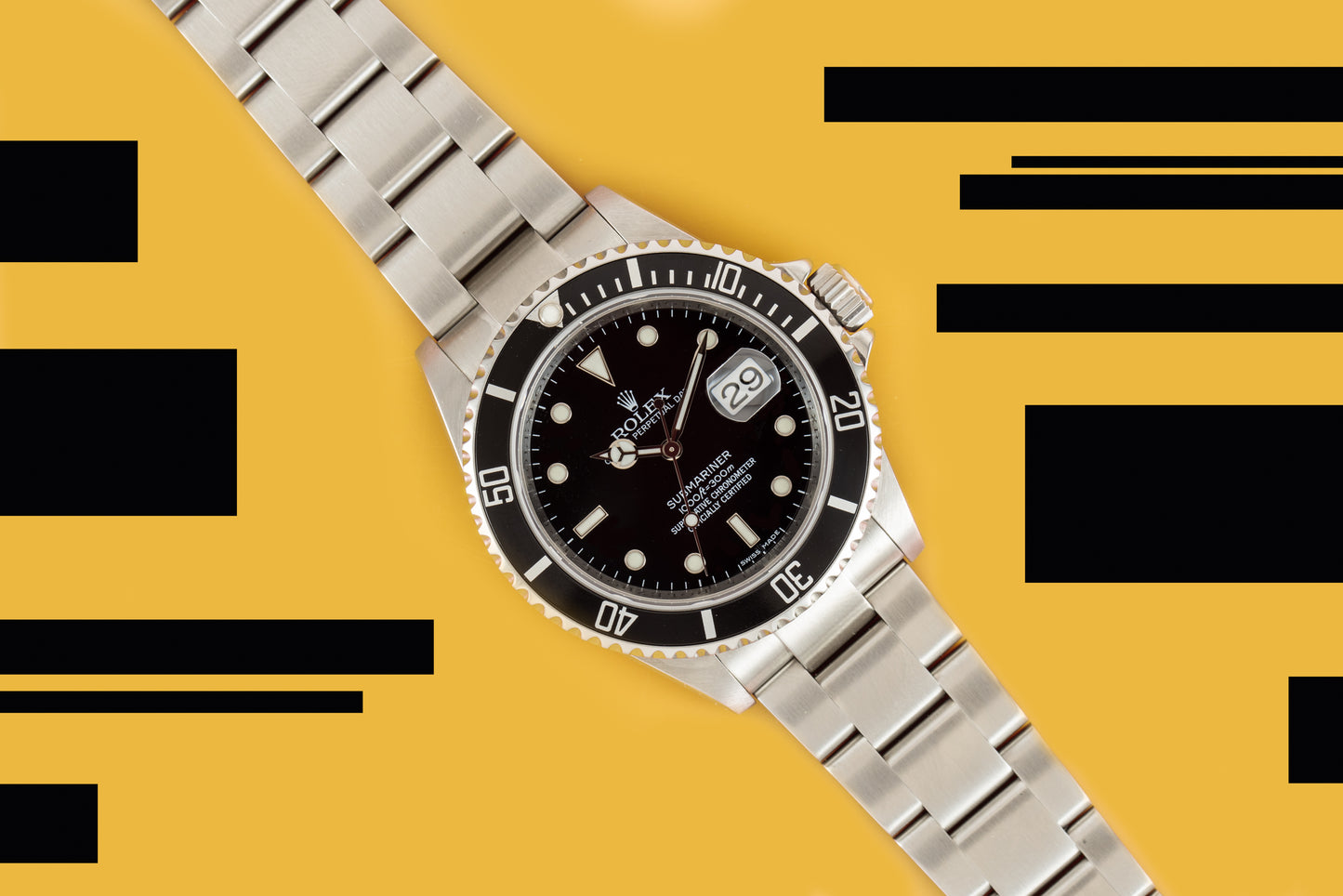 Rolex Submariner Date